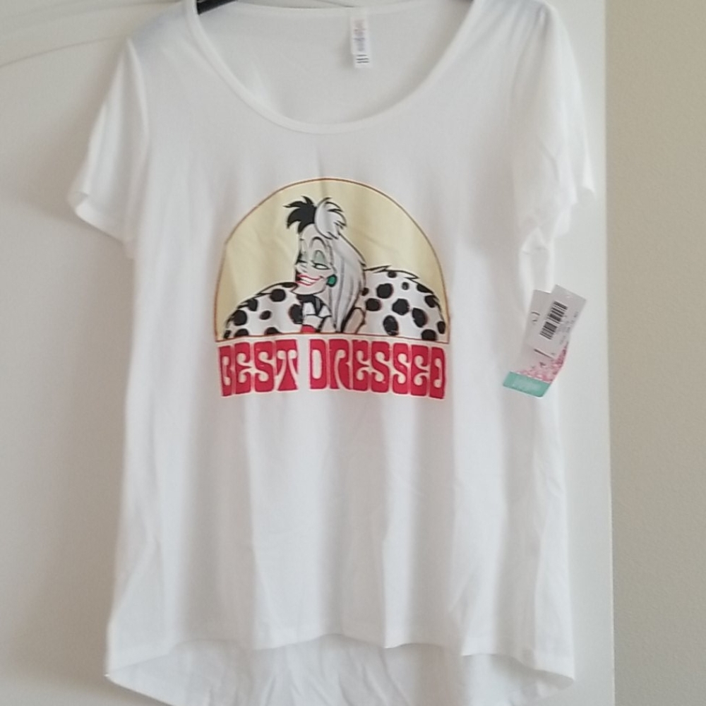 Disney Classic T Lularoe